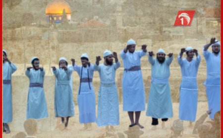 اليهود ينادون لذبح قرابين في باحات المسجد الأقصى...  ما الاسباب ؟!