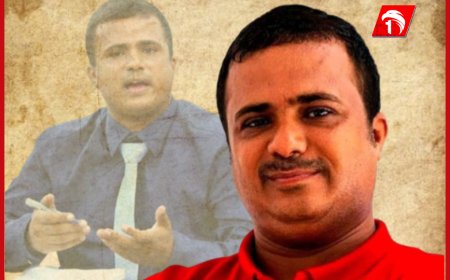 الصحفي العدني البارز عبدالرحمن أنيس يعلن تحريك دعوى قضائية ضد حملة تشويه تهدد حياته في عدن