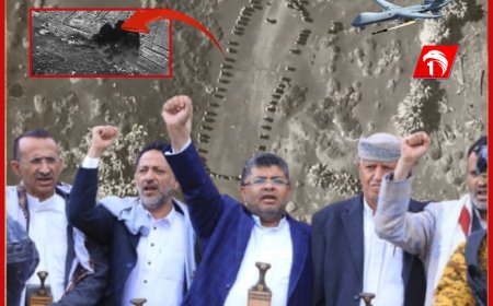 (حالة هلع) بعد سقوط عدد من قيادات الصف الأول.. الغارات الأمريكية تُربك الحوثيين وتُفقدهم السيطرة