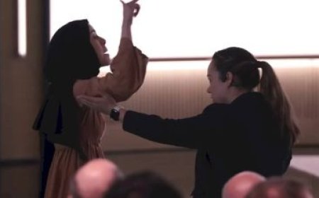 ابتهال أبو سعد ..موظفة في شركة مايكروسوفت تفضح مساعدة الشركة في حرب غزة .. تفاصيل