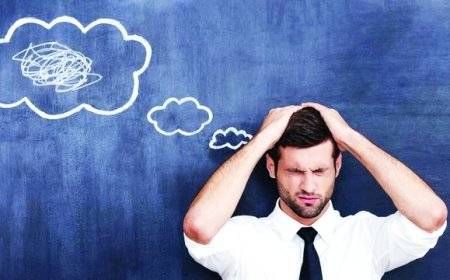 اذا كنت تعاني من ضعف في الذاكرة .. إليك هذا العادات التي تفاقم هذا الضعف