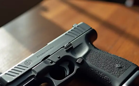 أطلق النار على خطيبته و والدتها ثم انتحر .. تفاصيل الجريمة