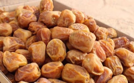 7 فوائد عند تناول 3 تمرات يوميا مع اللوز .. تعرف عليها