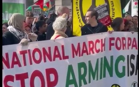 من بريطانيا .. حملة لمقاطعة المنتجات الإسرائيلية