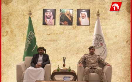 بعد وصول (بن حبريش) للرياض.. هل ترسم السعودية ملامح مرحلة جديدة