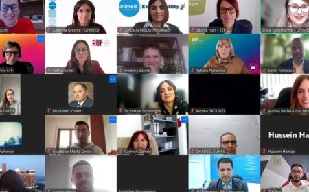 طلاب من جامعة عدن يشاركون في مسابقة كأس ستارت لريادة الأعمال