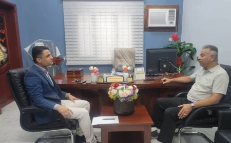 الجاوي يطلع على الانضباط الؤظيفي في المعلا