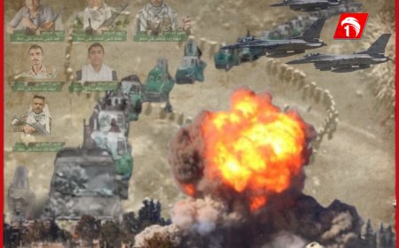 الحوثيون يحجبون الحقيقة.. بـ(أسماء وصور) مذبحة مروعة تكشفها الغارات الأمريكية في اليمن