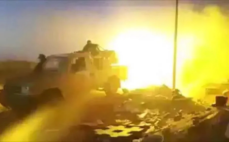 عاجل.. ميليشيا الحوثي تقصف الضالع بالهونات.. تفاصيل 