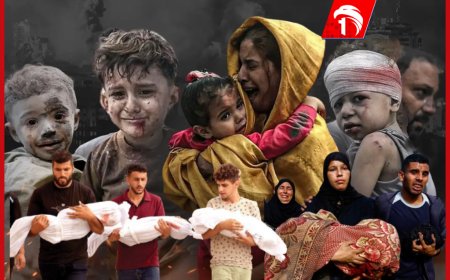 دعوات لإضراب عالمي.. استشهاد 490 طفلاً بقصف إسرائيلي وحشي على غزة خلال 20 يومًا