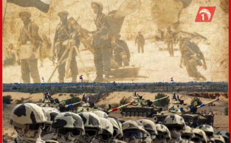 سيناء على صفيح ساخن .. بعد تأهب الجيش المصري إسرائيل وأمريكا في رعب من تكرار حرب أكتوبر 73