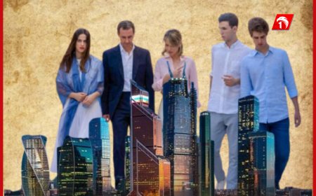 تفاصيل جديدة عن بشار الأسد في موسكو