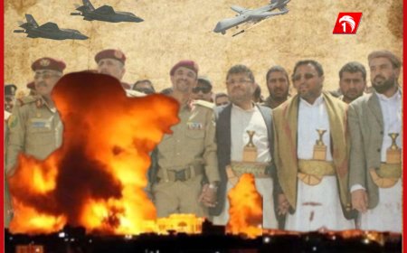 لحماية الصف الأول من الاستهداف الأمريكي.. جهاز الأمن والمخابرات الحوثي يتخذ عدة الإجراءات