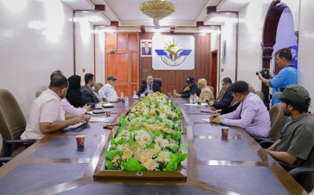 وزير النقل يتفقد سير الانضباط الوظيفي بالهيئة العامة للطيران المدني والأرصاد عقب اجازة عيد الفطر