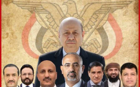 في ذكرى تشكيل مجلس القيادة الرئاسي.. الرئيس العليمي يبشر الشعب بساعة الخلاص