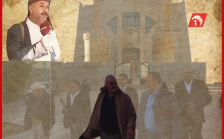 راقب ورصد تحركات الرئيس صالح قبيل مقتله.. من هو صالح السهيلي الذي اغتيل في الغارات الأمريكية؟