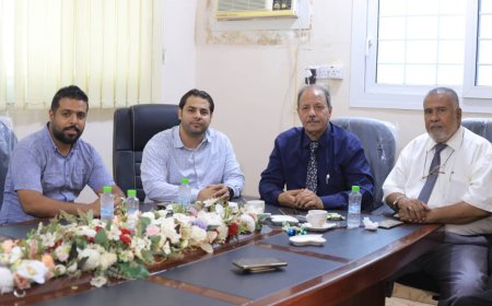 لجنة من وزارة الخدمة المدنية تشيد بانضباط موظفي صندوق رعاية النشء والشباب والرياضة بنسبة حضور بلغت 97%