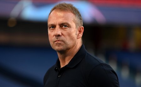 فليك: هذه الأزمة قد تدمر موسم برشلونة ..