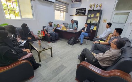 تزامنًا مع اليوم العالمي للغة الصينية،،كلية اللغات بجامعة عدن تستعد لإقامة فعالية علمية ثقافية