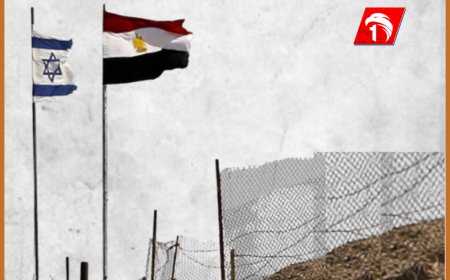 إسرائيل ترصد تحركات عسكرية للجيش المصري .. تفاصيل