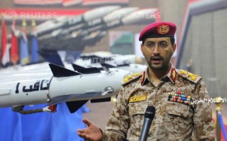 الحوثيون يعلنون عن استهداف جديد في تل ابيب