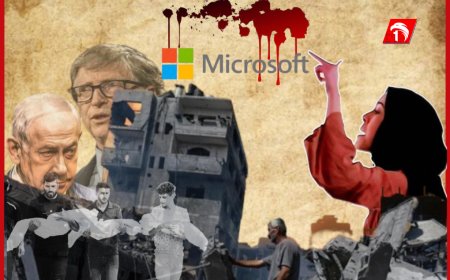 بعد كشفها بالأرقام (بيع أسلحة الذكاء الاصطناعي) لإسرائيل.. مايكروسوفت تفصل المهندسة المغربية إبتهال