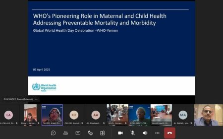 وزير الصحة يدعو إلى حشد الجهود والموارد اللازمة لتعزيز صحة الأم والوليد