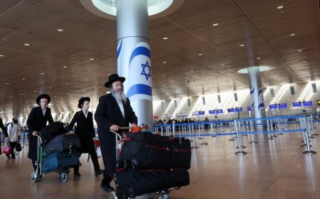 أكثر من 1000 مليونير يغادر إسرائيل ..