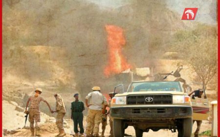 استخدمت قذائف هاون.. هجوم مسلح على نقطة أمنية في مودية.. تفاصيل