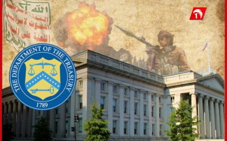 تغيير مفاجئ في موقفها!.. الخزانة الأمريكية تخفف على الحوثيين.. تفاصيل