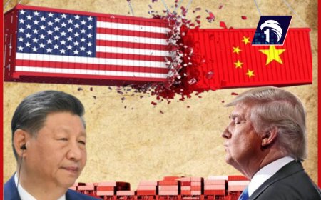 ترامب يزيد الوضع الاقتصادي عداوة مع الصين .. ماذا فعل ؟