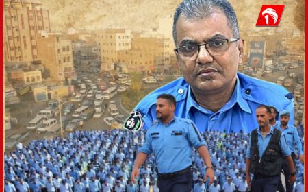 قوات تتبع فضل باعش تعتدي على مدير مرور عدن العميد عدنان القلعة وتقتاده إلى معسكر القوات الخاصة