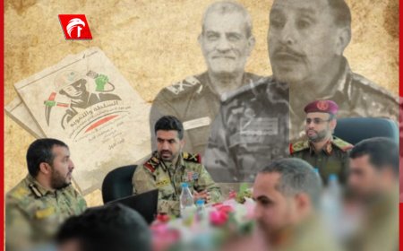 خيط تواصلهم مع (خنفر) كشف سبب إيقاف قيادات جهاز المخابرات الحوثي