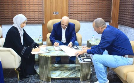 مؤسسة مياه عدن ومنظمة يمن آيد توقعان اتفاقية مشروع برنامج المساعدة الفنية وبناء القدرات