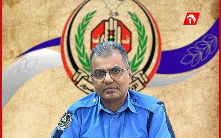 مدير عام شرطة السيربعدن  يروي تفاصيل الاعتداء عليه  من قبل جنود قوات الأمن الخاصة