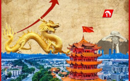 التنين الصيني يتحدى أمريكا (الترامبية) ويؤكد قوته الاقتصادية