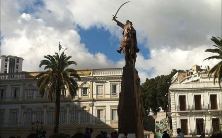 الجزائر .. إقرار عقوبة السجن لمن يسب الصحابة