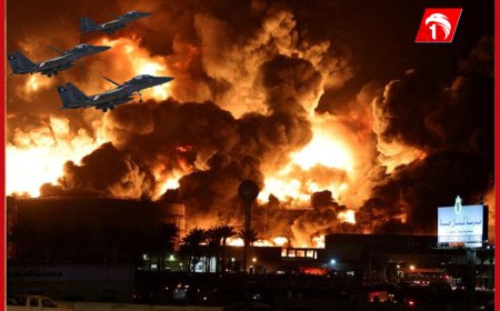 عاجل.. عدة غارات أمريكية على مواقع حوثية في مأرب والحديدة والتحليق على صنعاء مستمر