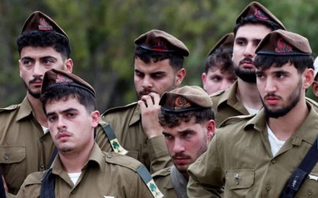 تزايد الاحتجاجات في الجيش الاسرائيلي لوقف الحرب في غزة .. تفاصيل