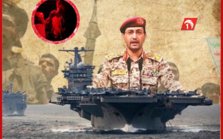 حرب إعلامية بين القيادة الأمريكية والحوثيين!.. أول فيديو لحاملة الطائرات (ترومان) عقب إعلان الحوثيين استهدافها