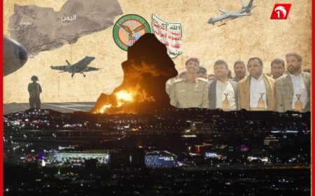 تفاصيل (صادمة) حول (بنك الأهداف) للغارات الأمريكية يكشفها خبير عسكري!