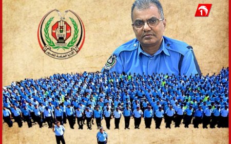 حقوقي: رجال المرور بعدن يعملون بصمت وتفانٍ ويستحقون كل الاحترام والدعم