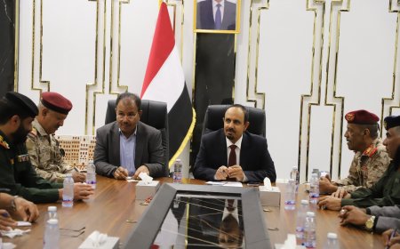 اللجنة الأمنية العليا بحضرموت تؤكد سريان قرارها بمنع حمل السلاح 