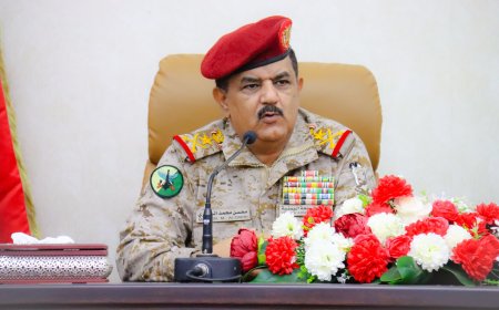 وزير الدفاع: جاهزون لمعركة التحرير الحاسمة