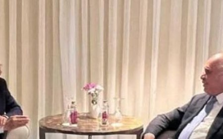 وزير الخارجية يلتقي نظيره العراقي للإعتذار عن تصريحات سابقة للوزير الإرياني