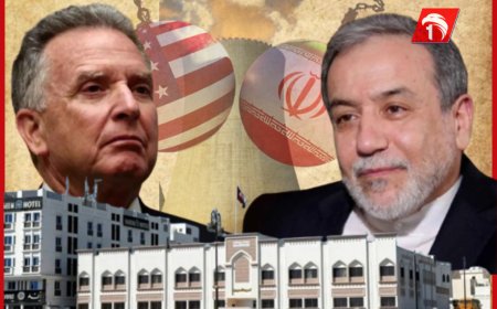 150 دقيقة تفاوضية فجرت مفاجآت.. محادثات مسقط بين (تنازلات أمريكية) و(لباقة إيرانية)!!