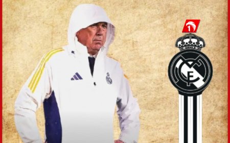 مستقبل أنشيلوتي مع ريال مدريد على المحك .. ما هي الخيارات