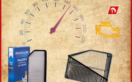 تعرف على اضرار انتهاء صلاحية فلتر الهواء في السيارات و لماذا يجب استبداله