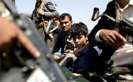 ميليشيا الحوثي تشن حملة اختطافات جديدة في صعدة تطال مدنيين ووجهاء محليين