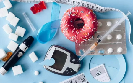 لماذا يرتفع السكر بالرغم من الامتناع عن الحلويات ؟